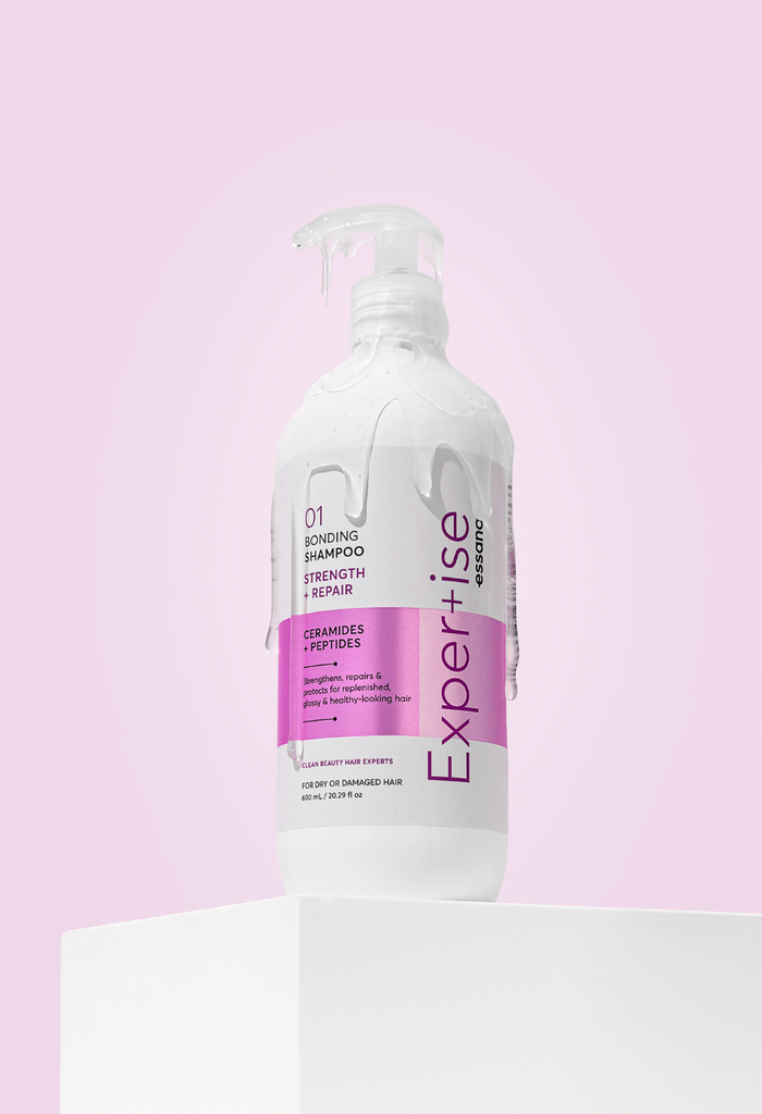 Exper+ise Strength + Repair Bonding Shampoo