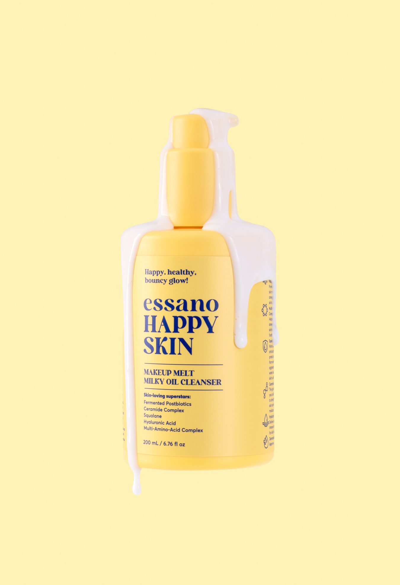 Makeup Melt Milky Oil Cleanser