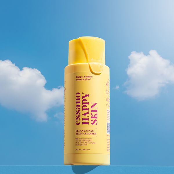 Load image into Gallery viewer, Clean Canvas Jelly Cleanser