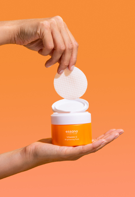 Super Glow Vitamin C Brightening Pads