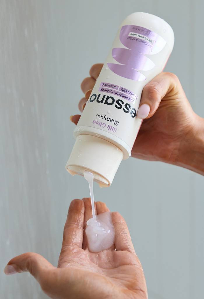 Silk Gloss Shampoo