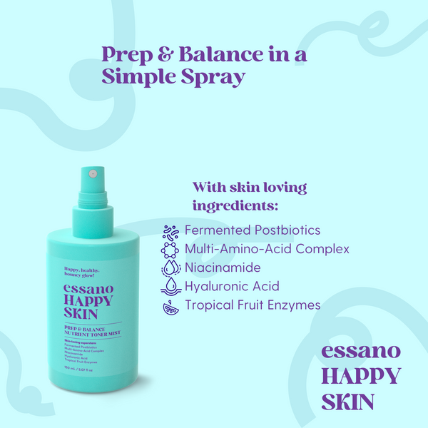 Load image into Gallery viewer, Prep & Balance Nutrient Toner Mist