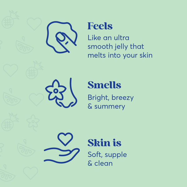 Load image into Gallery viewer, Clean Canvas Jelly Cleanser