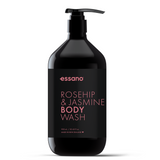 Load image into Gallery viewer, Rosehip & Jasmine Body Wash