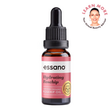Load and play video in Gallery viewer, Hydrating Rosehip Certified Organic Rosehip Oil
