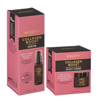 'Fine Lines' Collagen Boost Serum and Night Crème Bundle