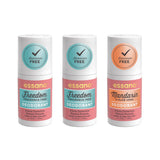 Load image into Gallery viewer, Essano - Build Your Own 3-pack Natural Deodorant Bundle