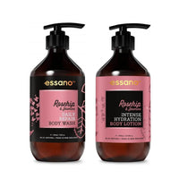 Intense Hydration’ Rosehip & Jasmine Body Bundle