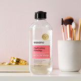 Load image into Gallery viewer, Essano - Hydrating Rosehip Makeup-Removing Micellar Water