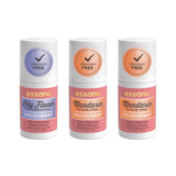 Load image into Gallery viewer, Essano - Build Your Own 3-pack Natural Deodorant Bundle