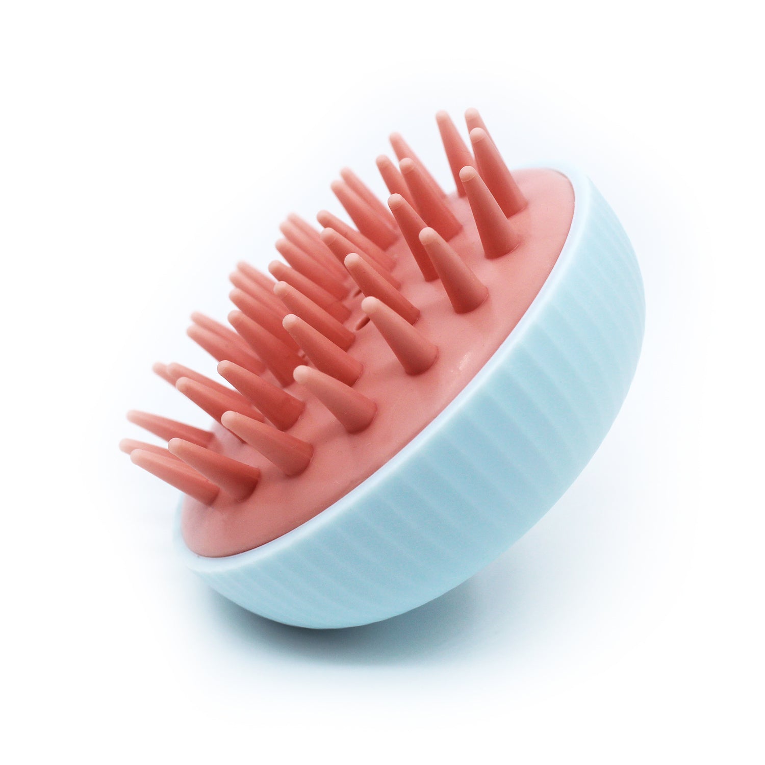 Exfoliating scalp brush discount