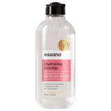 Load image into Gallery viewer, Essano - Hydrating Rosehip Makeup-Removing Micellar Water