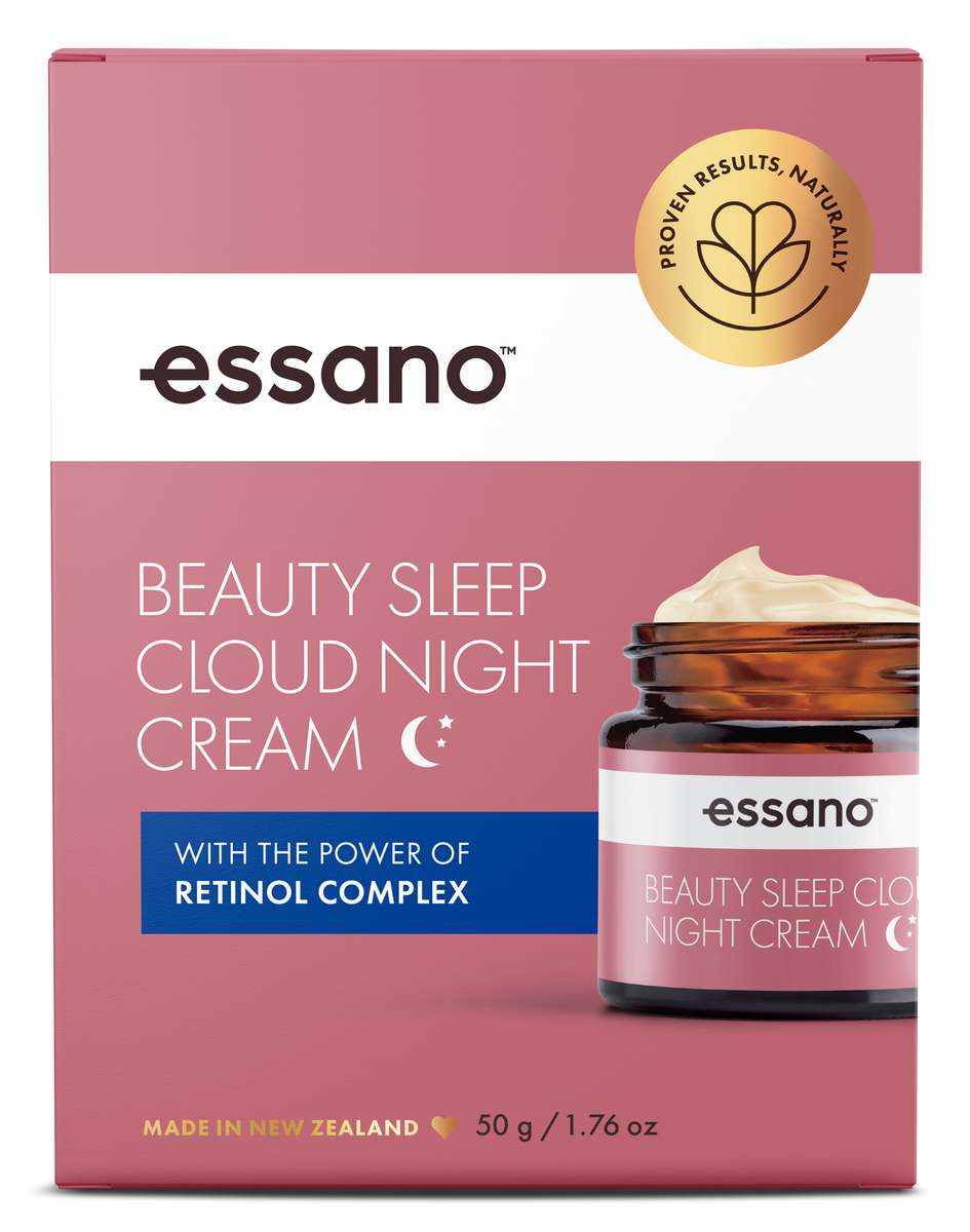 Beauty Sleep Cloud Night Cream 50g essano