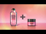 Load and play video in Gallery viewer, Hydrating Rosehip Makeup-Removing Micellar Water