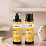 Load image into Gallery viewer, Essano - Curl Define Hair Shampoo & Conditioner Bundle