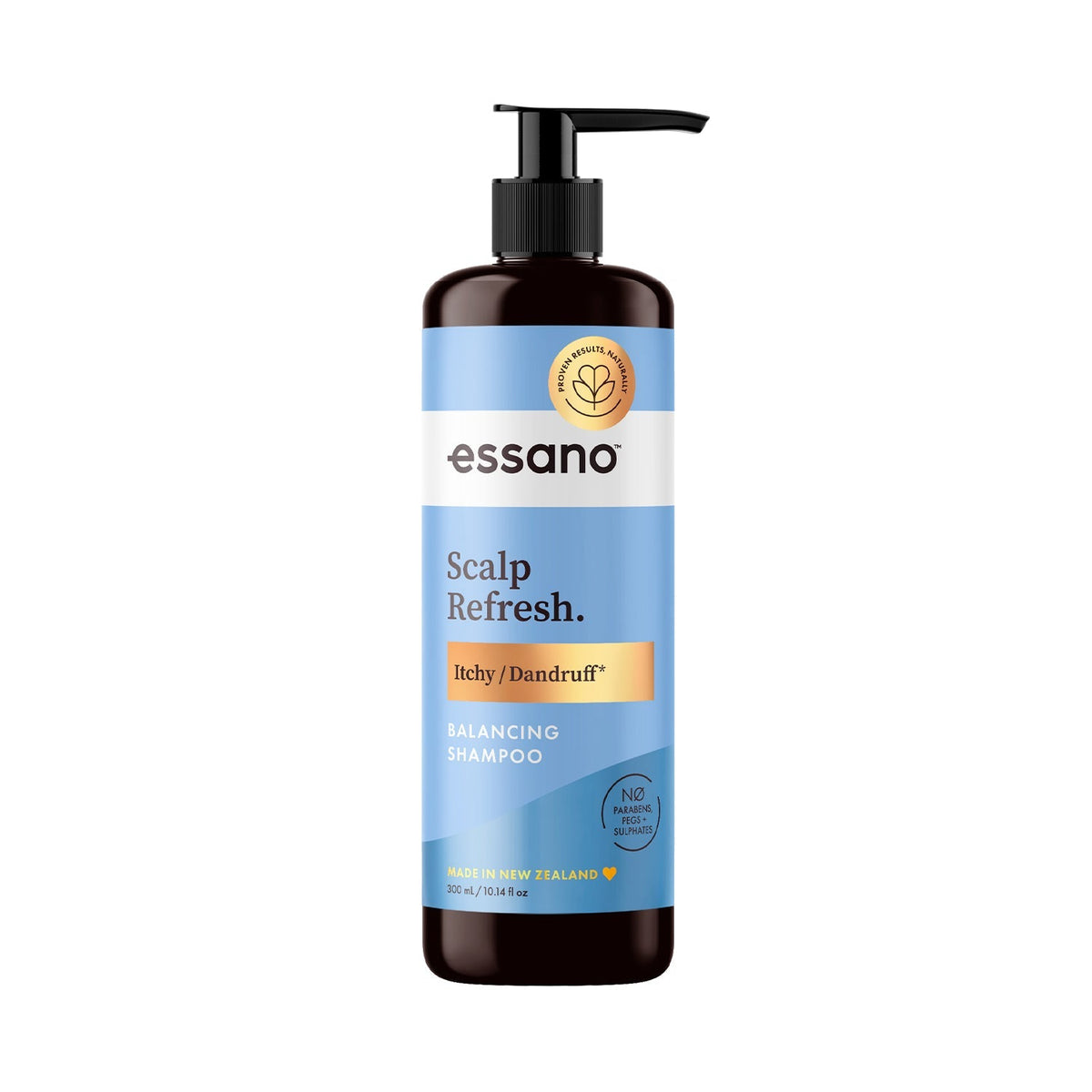 Scalp Refresh Shampoo essano