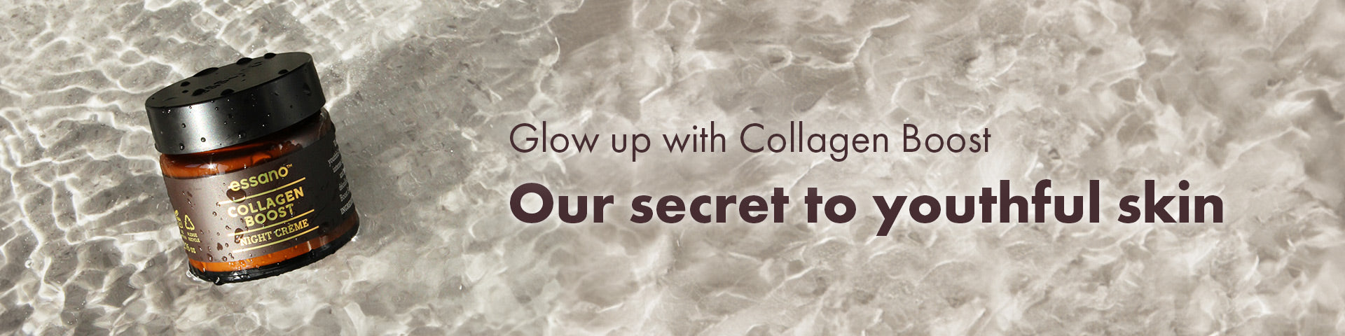 Glow Up with Collagen Boost, Our Secret to Youthful Skin