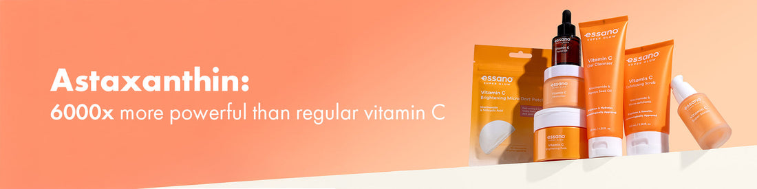 Astaxanthin: 6000x More Powerful Than Regular Vitamin C