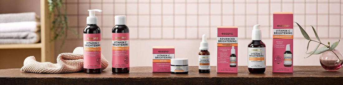 Essano - Want brighter, more radiant skin?