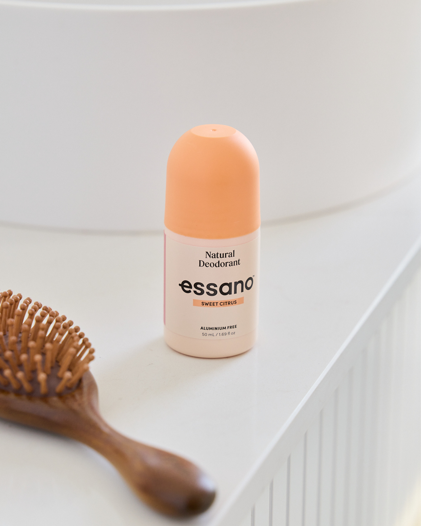 Sweet Citrus Natural Deodorant Roll On
