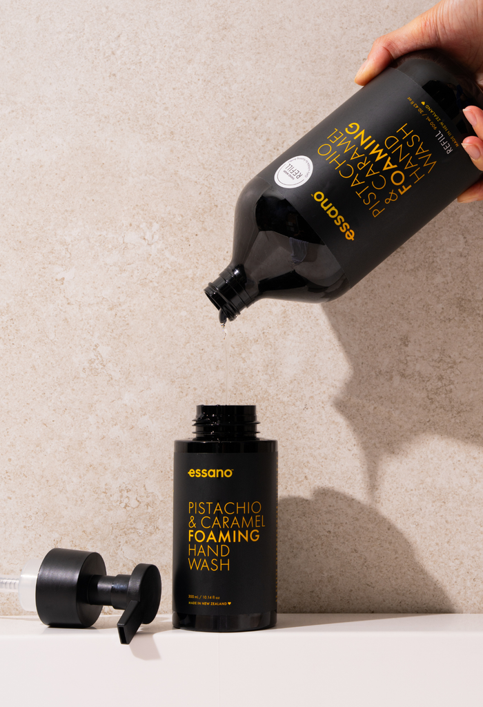 Essano Pistachio & Caramel Foaming Hand Wash 300ml