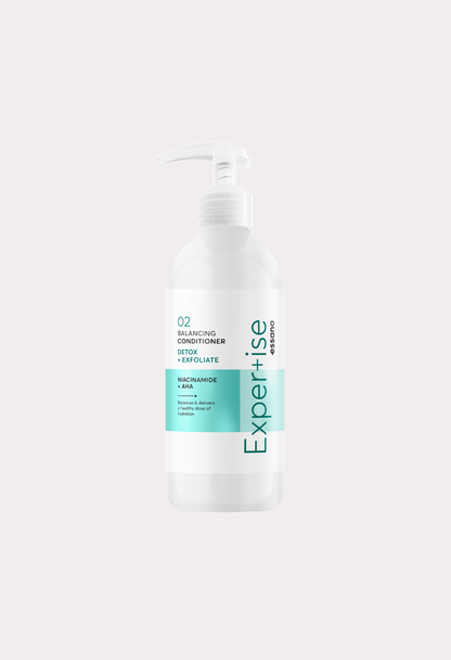 Exper+ise Detox + Exfoliate Balancing Conditioner