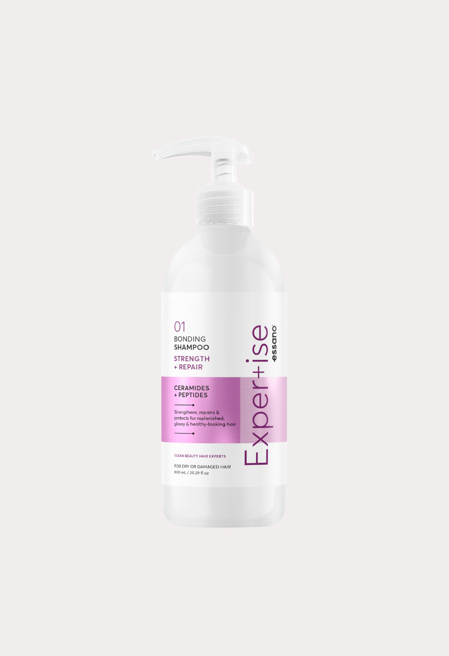 Exper+ise Strength + Repair Bonding Shampoo