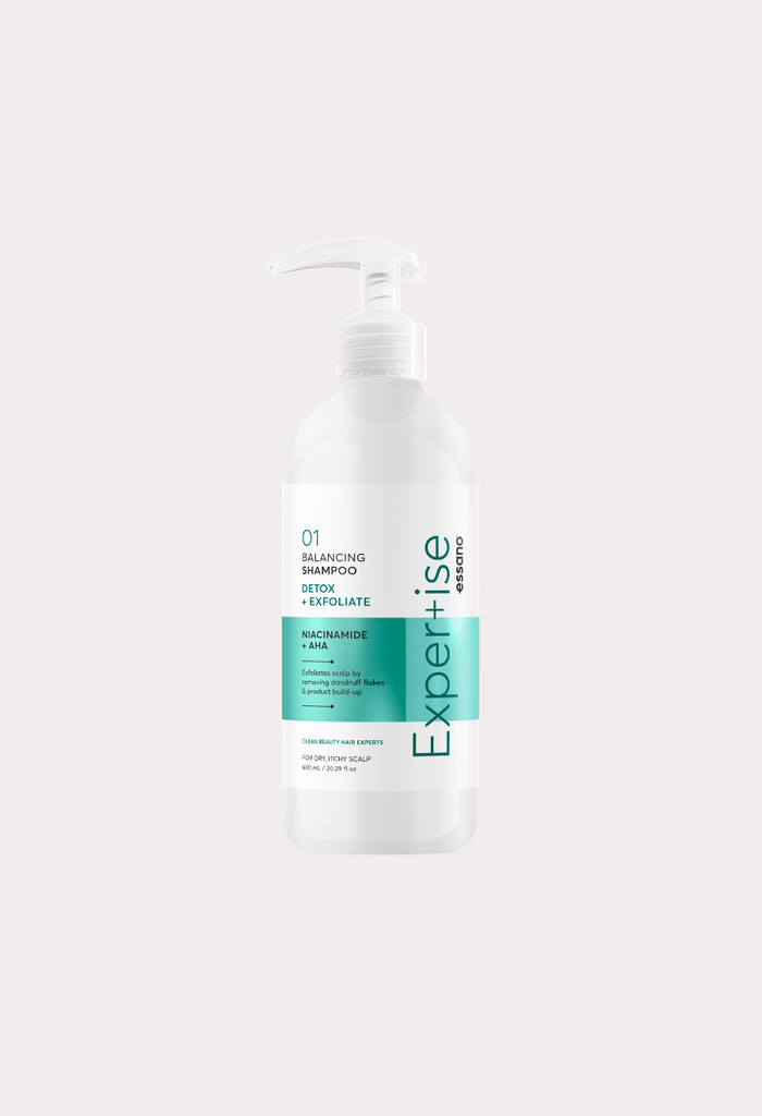 Exper+ise Detox + Exfoliate Balancing Shampoo