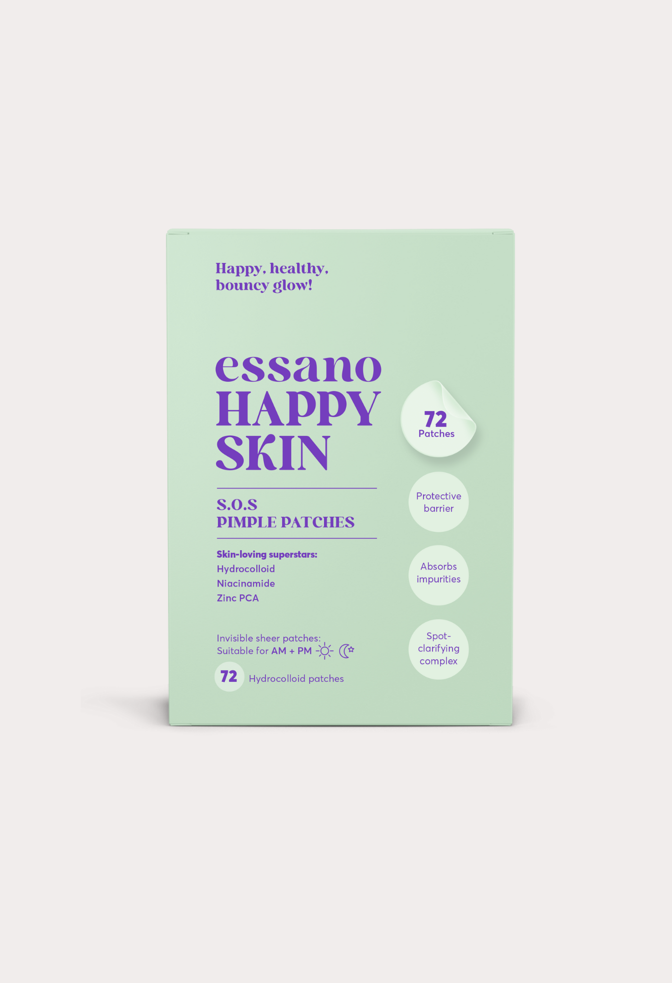 S.O.S Pimple Patches