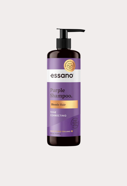 Blonde Tone-Correcting Purple Shampoo