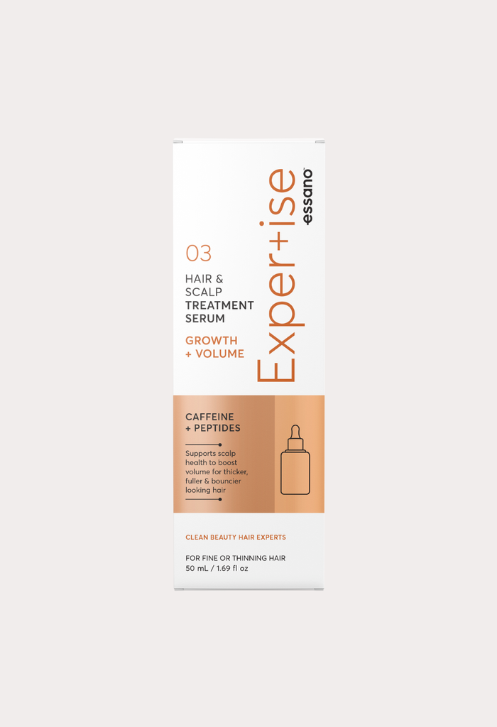 Exper+ise Growth + Volume Hair Scalp Serum