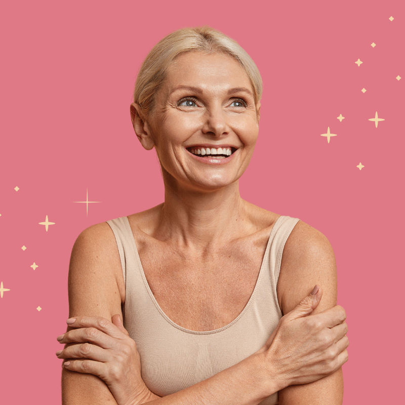 Our Guide to Caring for your Skin During (and After) Menopause