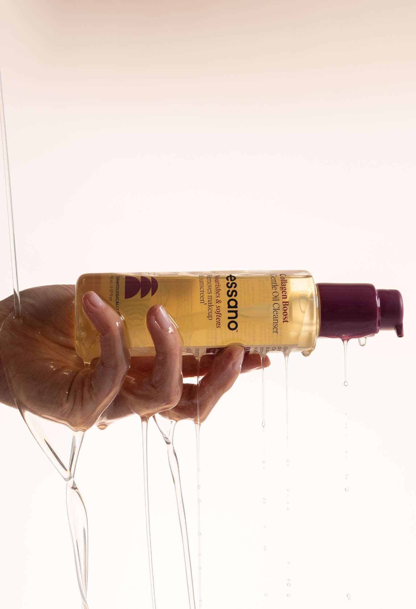 Collagen Boost Gentle Oil Cleanser