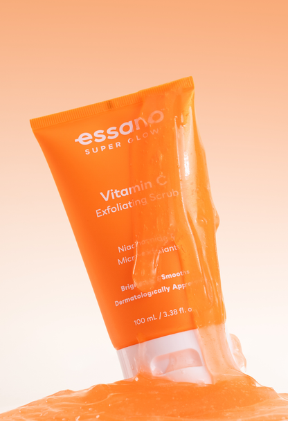 Super Glow Vitamin C Exfoliating Scrub