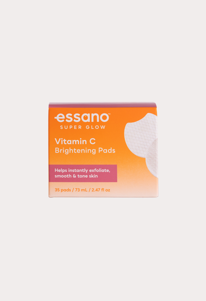Super Glow Vitamin C Brightening Pads
