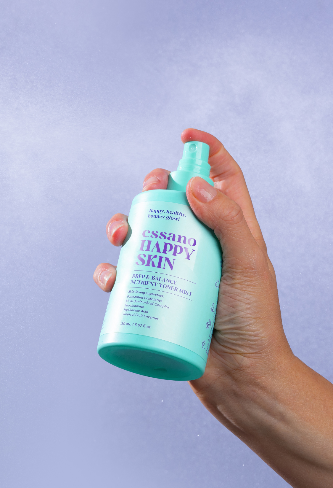 Prep & Balance Nutrient Toner Mist