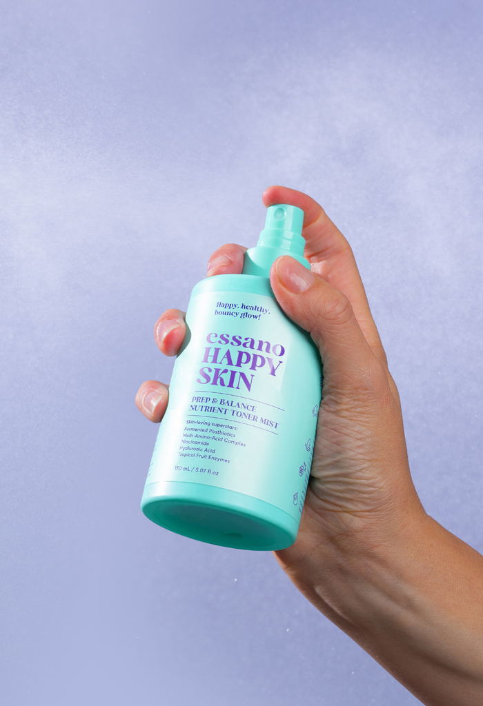 Prep & Balance Nutrient Toner Mist