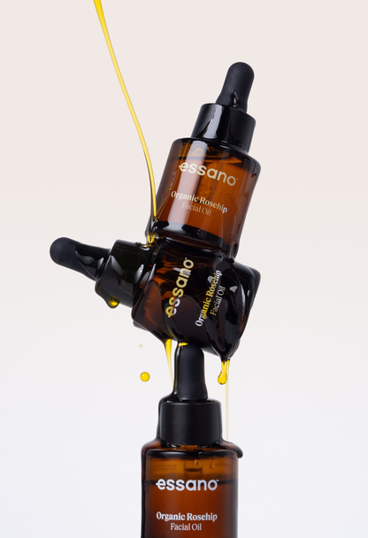 Organic Rosehip Face & Body Oil
