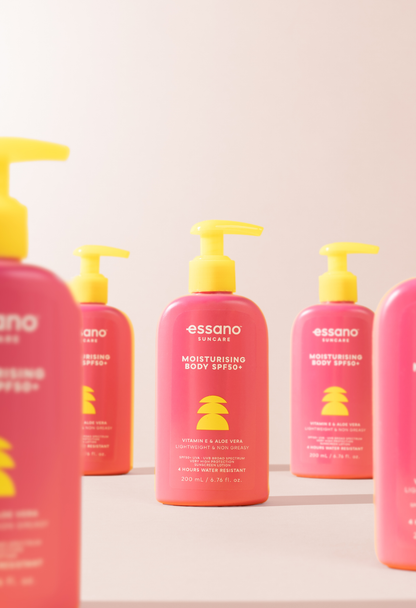 Moisturising Sunscreen SPF50+ 200mL