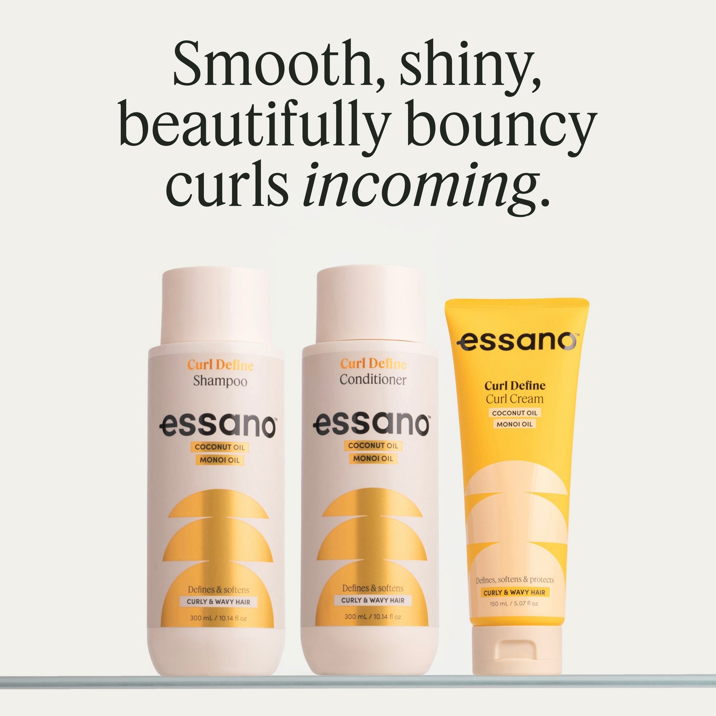 Curl Define Shampoo