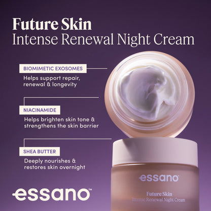 Future Skin Intense Renewal Night Cream