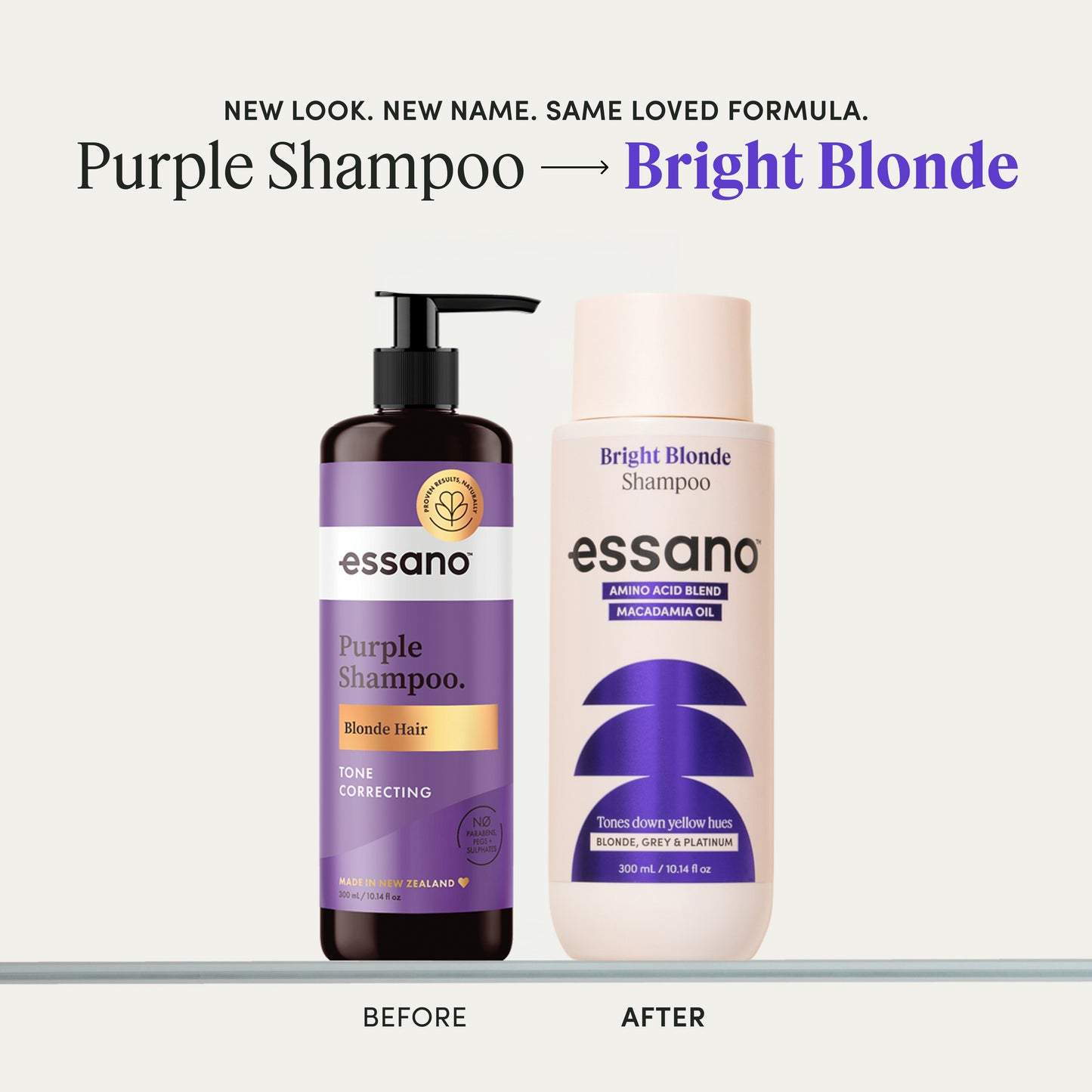 Bright Blonde Shampoo