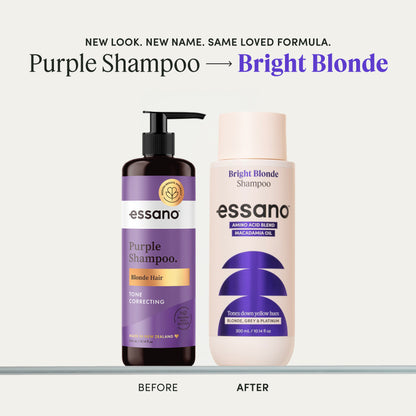 Bright Blonde Shampoo