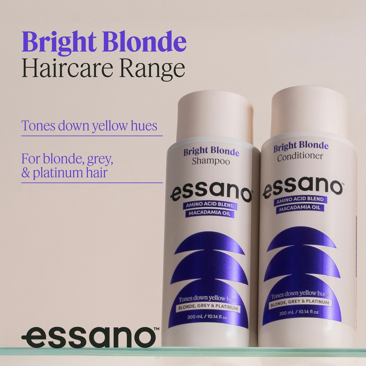Bright Blonde Shampoo