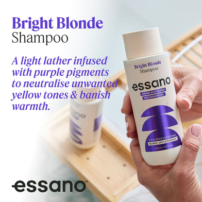 Bright Blonde Shampoo