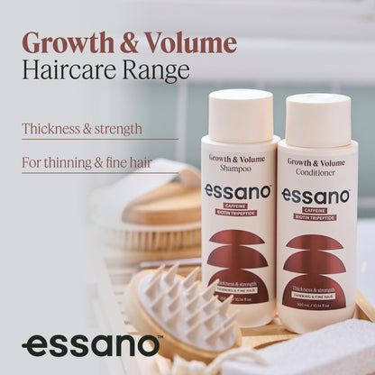 Growth & Volume Shampoo