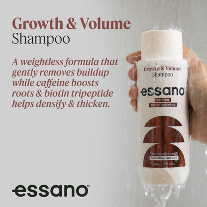 Growth & Volume Shampoo