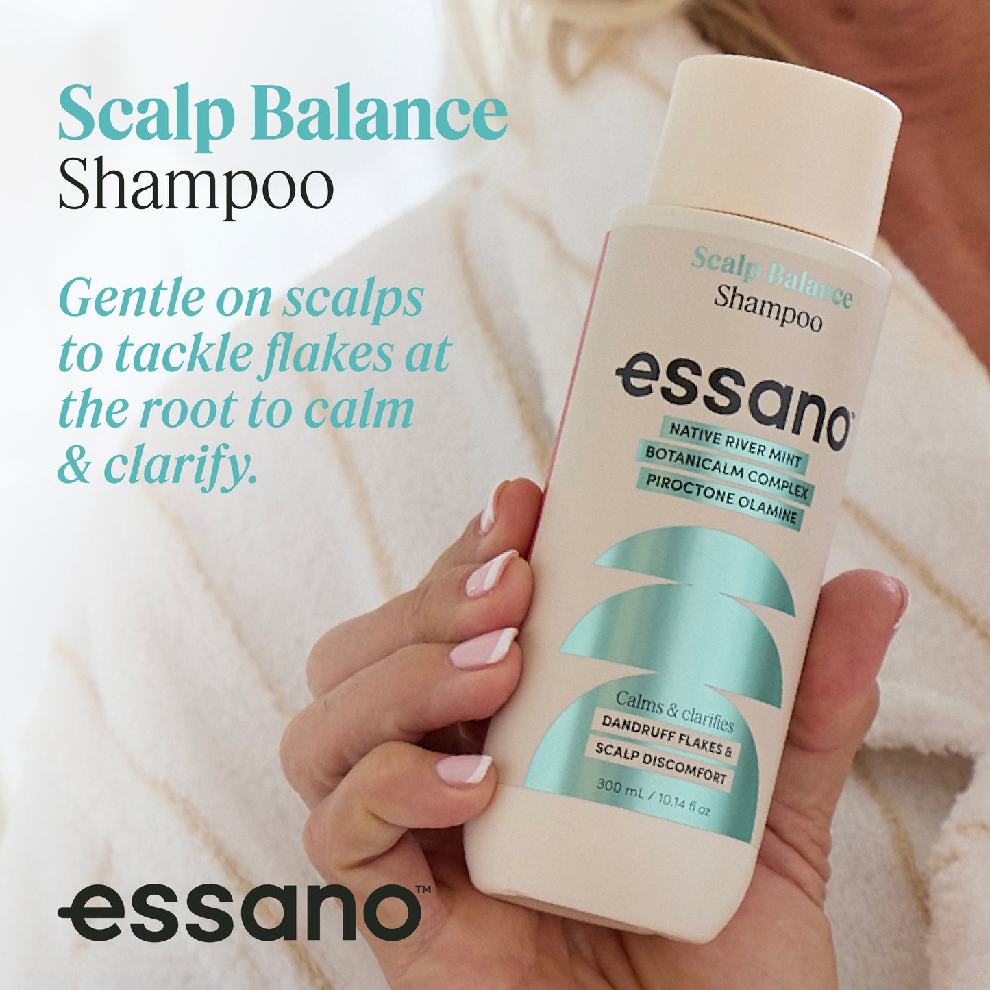 Scalp Balance Shampoo
