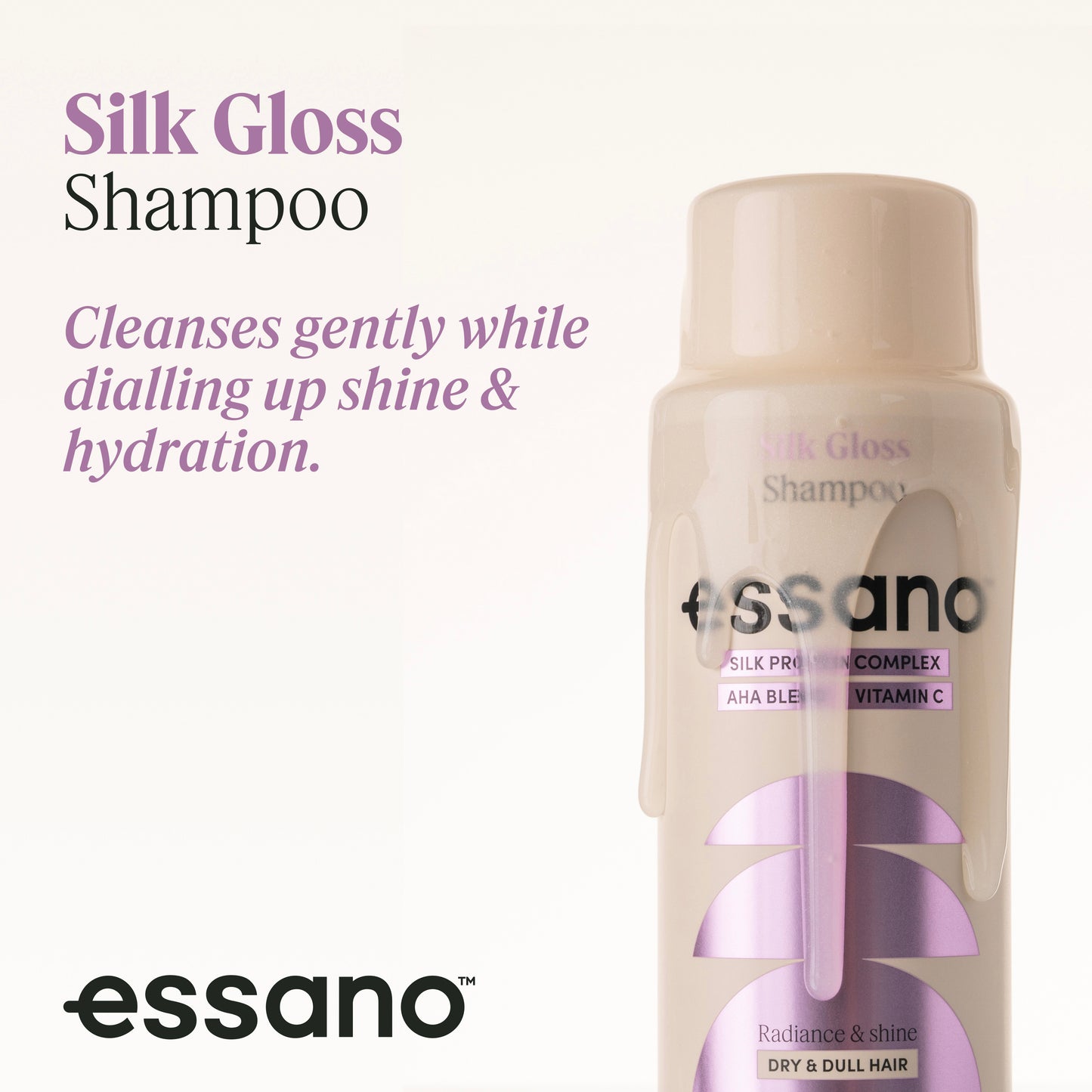 Silk Gloss Shampoo