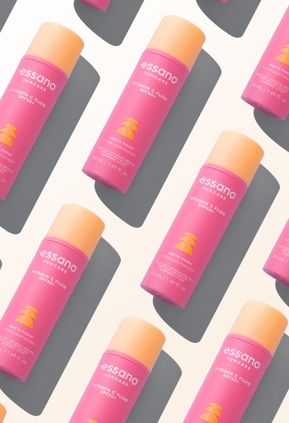 Vitamin C Fluid SPF50+ 50mL